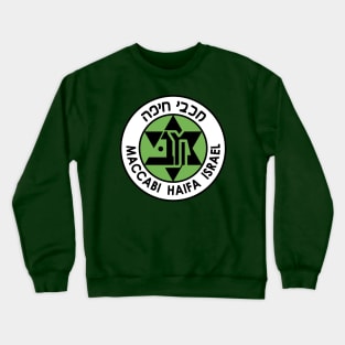 Maccabi Haifa FC Crewneck Sweatshirt